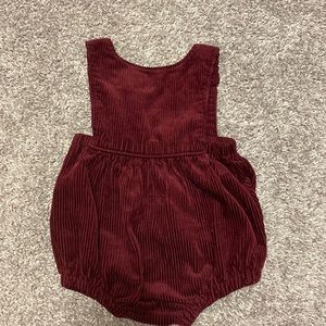 Old navy corduroy bubble